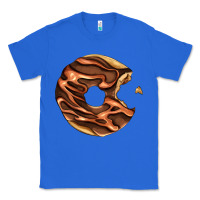 True Royal chocolate donut Classic Tee - AdoDesignShop