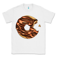 White chocolate donut Classic Tee - AdoDesignShop