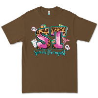 Cacao speech therapist Premium Tee - AdoDesignShop