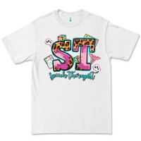 White speech therapist Premium Tee - AdoDesignShop