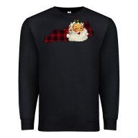Black Kentucky Santa Ho Ho Premium Sweatshirt - Bettercallsaul