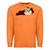 Carrot Kentucky Santa Ho Ho Premium Sweatshirt - Bettercallsaul