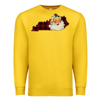 Lemon Kentucky Santa Ho Ho Premium Sweatshirt - Bettercallsaul