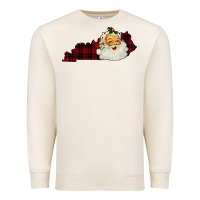 Sandshell Kentucky Santa Ho Ho Premium Sweatshirt - Bettercallsaul
