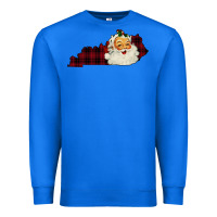 True Royal Kentucky Santa Ho Ho Premium Sweatshirt - Bettercallsaul