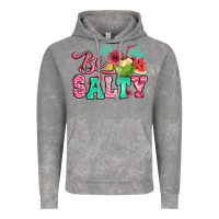 Cloud Rock be salty summer Vintage Hoodie - Jasminsmagicworld