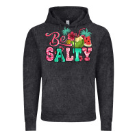 Vintage Arctic be salty summer Vintage Hoodie - Jasminsmagicworld