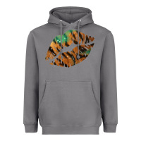Storm Tiger Lips Heavyweight Hoodie - Bettercallsaul