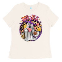 Bone boo jee conchas Ladies Tee - Zillion Design Studio