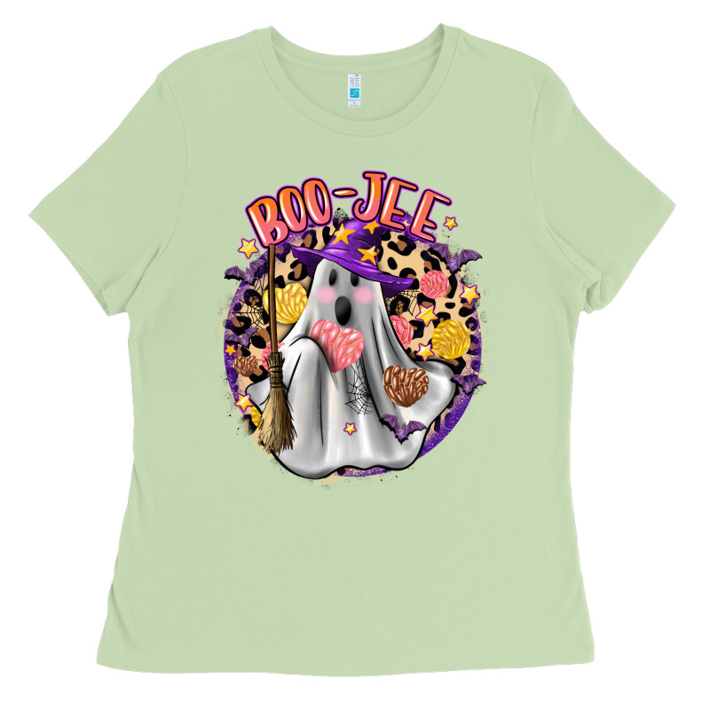 Boo Jee Conchas Ladies Tee by Zillion Design Studio | Teevron