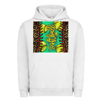 Pigment Lunar Rock Softball leopard tumbler Urban Hoodie - HowdyJamesFarm