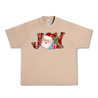 Burro joy christmas santa Urban Heavy Tee - AdoDesignShop
