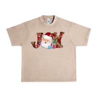 French Oak joy christmas santa Urban Heavy Tee - AdoDesignShop