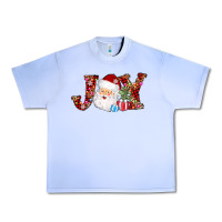 Grape Ice joy christmas santa Urban Heavy Tee - AdoDesignShop
