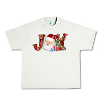 Pistachio joy christmas santa Urban Heavy Tee - AdoDesignShop