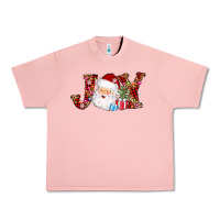 Salmon joy christmas santa Urban Heavy Tee - AdoDesignShop
