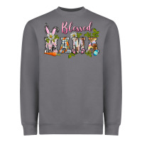 Storm blessed mama easter Heavyweight Sweatshirt - BarkalooDesign
