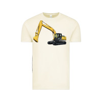 Vintage Arctic excavator Vintage Tee - Artiststas