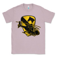 Lilac 1st cavalry division chopper helicopter air cav Classic Tee - Jasminsmagicworld