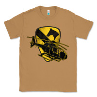 Toasted Coconut 1st cavalry division chopper helicopter air cav Classic Tee - Jasminsmagicworld