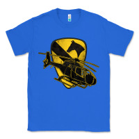 True Royal 1st cavalry division chopper helicopter air cav Classic Tee - Jasminsmagicworld