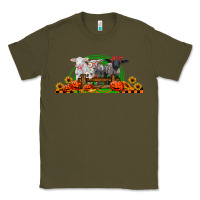 Army Green halloween baby sheeps Classic Tee - LillyAllenDesigns