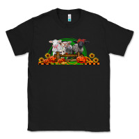 Black halloween baby sheeps Classic Tee - LillyAllenDesigns