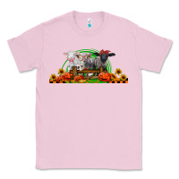 Bubblegum Pink halloween baby sheeps Classic Tee - LillyAllenDesigns