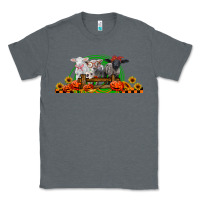 Charcoal Heather halloween baby sheeps Classic Tee - LillyAllenDesigns