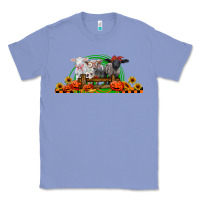 Colony Blue halloween baby sheeps Classic Tee - LillyAllenDesigns