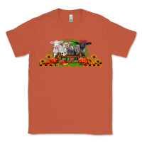 Copper halloween baby sheeps Classic Tee - LillyAllenDesigns