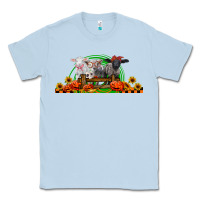 Dusty Blue halloween baby sheeps Classic Tee - LillyAllenDesigns