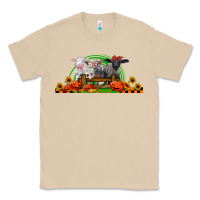 Mushroom halloween baby sheeps Classic Tee - LillyAllenDesigns