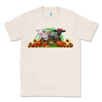 Natural halloween baby sheeps Classic Tee - LillyAllenDesigns