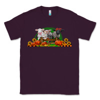 Plum halloween baby sheeps Classic Tee - LillyAllenDesigns