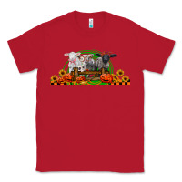 Red halloween baby sheeps Classic Tee - LillyAllenDesigns