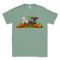 Sage halloween baby sheeps Classic Tee - LillyAllenDesigns