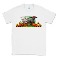 White halloween baby sheeps Classic Tee - LillyAllenDesigns