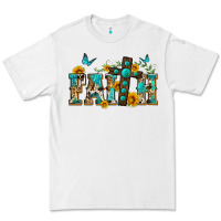 Western Faith Premium Tee | Teevron