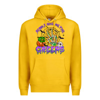 Lemon people give me the creeps Premium Hoodie - NancyCooperArtShop