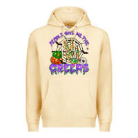 Pina Colada people give me the creeps Premium Hoodie - NancyCooperArtShop