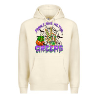 People Give Me The Creeps Premium Hoodie | Teevron