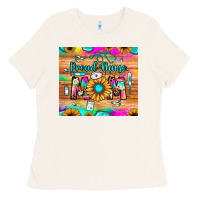Bone proud nurse mom Ladies Tee - JahusDesignShop
