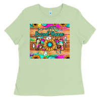 Matcha proud nurse mom Ladies Tee - JahusDesignShop