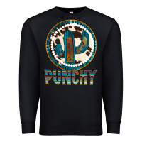 Black Punchy Premium Sweatshirt - Bettercallsaul