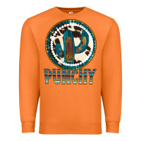 Carrot Punchy Premium Sweatshirt - Bettercallsaul