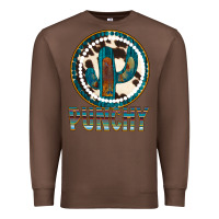 Chestnut Punchy Premium Sweatshirt - Bettercallsaul