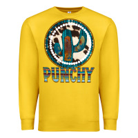 Lemon Punchy Premium Sweatshirt - Bettercallsaul
