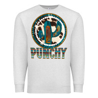 Oatmeal Heather Punchy Premium Sweatshirt - Bettercallsaul