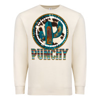Sandshell Punchy Premium Sweatshirt - Bettercallsaul